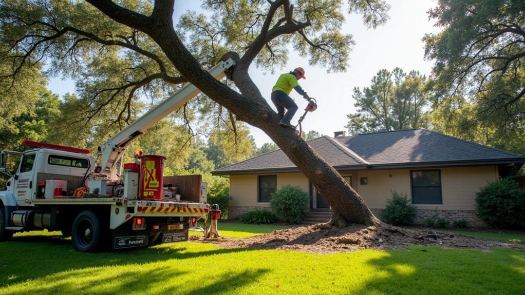 emergency tree removal services