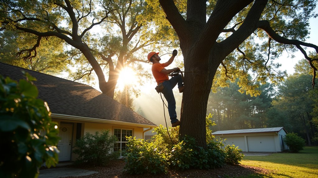 emergency tree service available