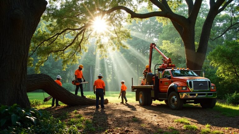 emergency tree service gainesville