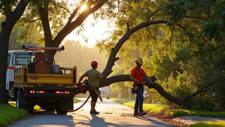 emergency tree service gainesville