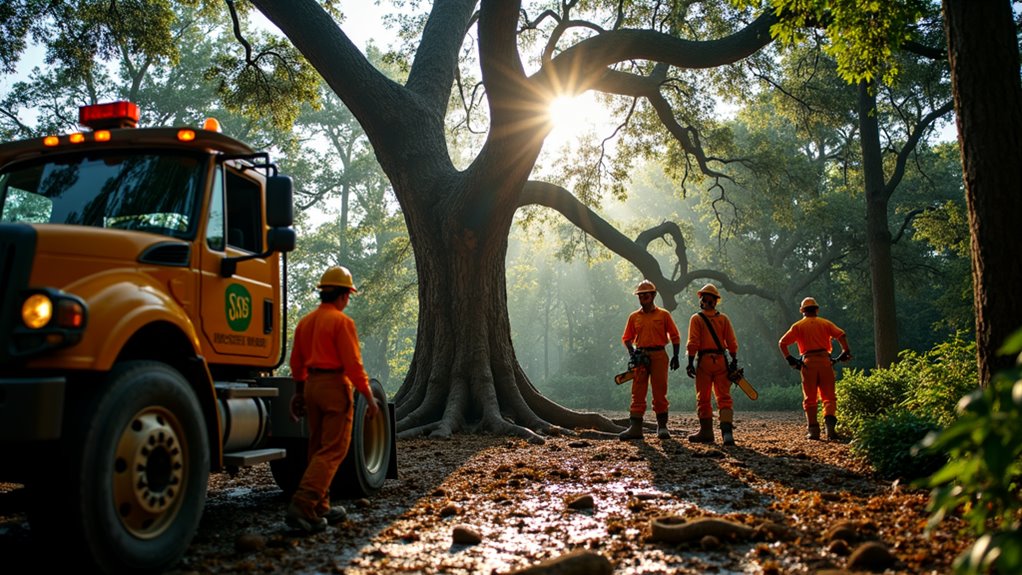 emergency tree service importance