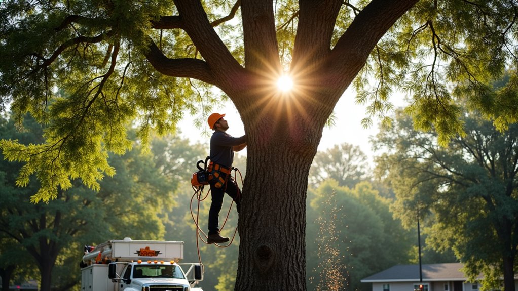 emergency tree service westwood