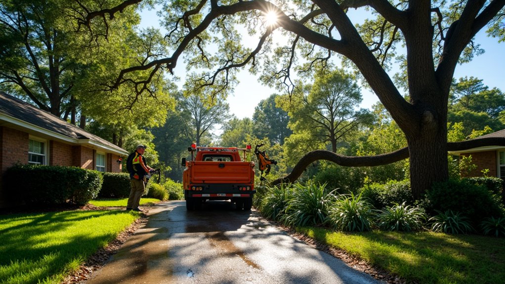 emergency tree services available