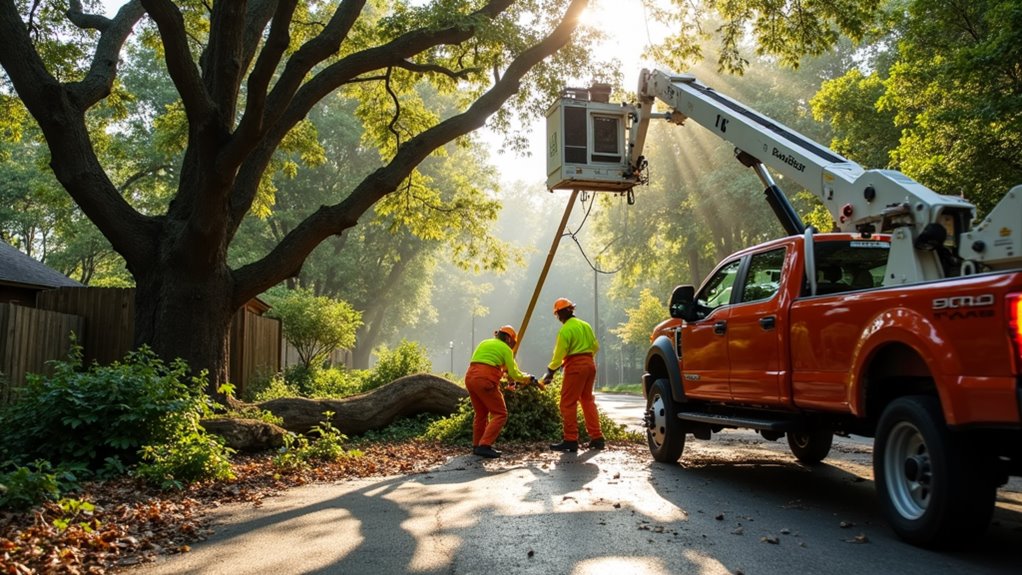 emergency tree services experts