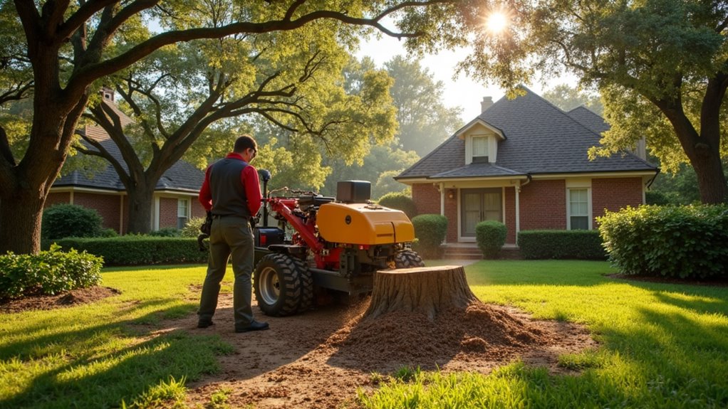 exceptional tree care services