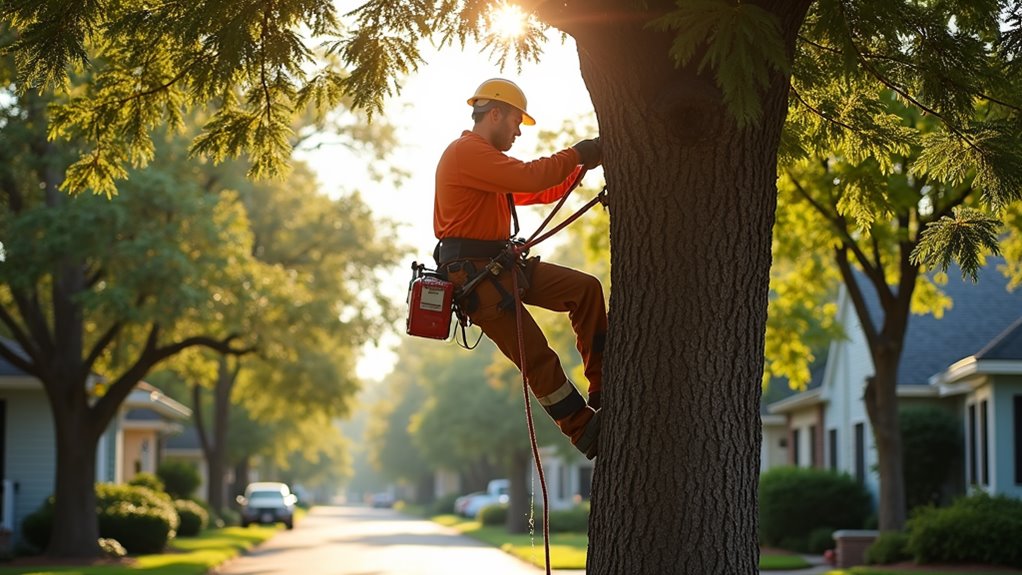 local veteran owned tree service