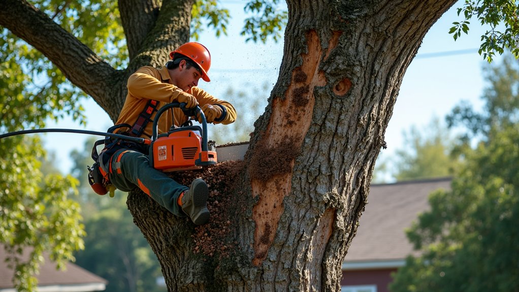local veteran owned tree service