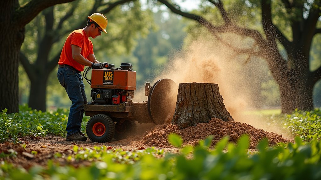quality tree care services