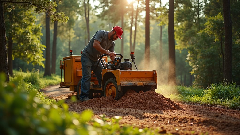 reliable stump grinding experts
