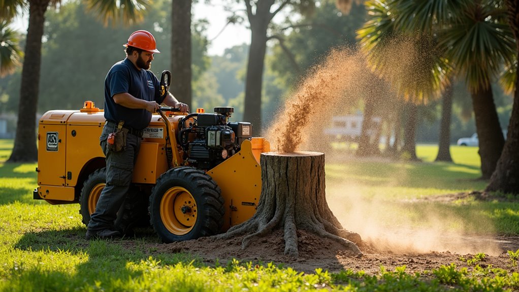 reliable veteran owned tree care