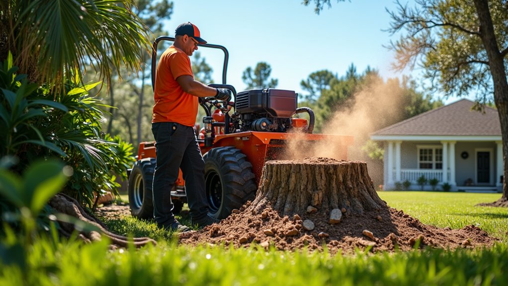 reliable veteran owned tree service