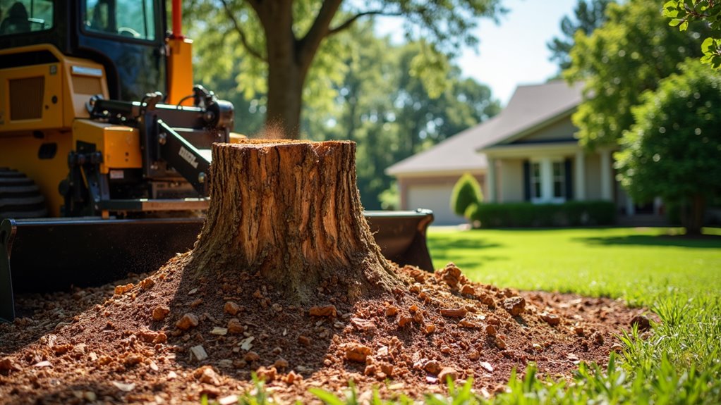 trusted family owned tree service