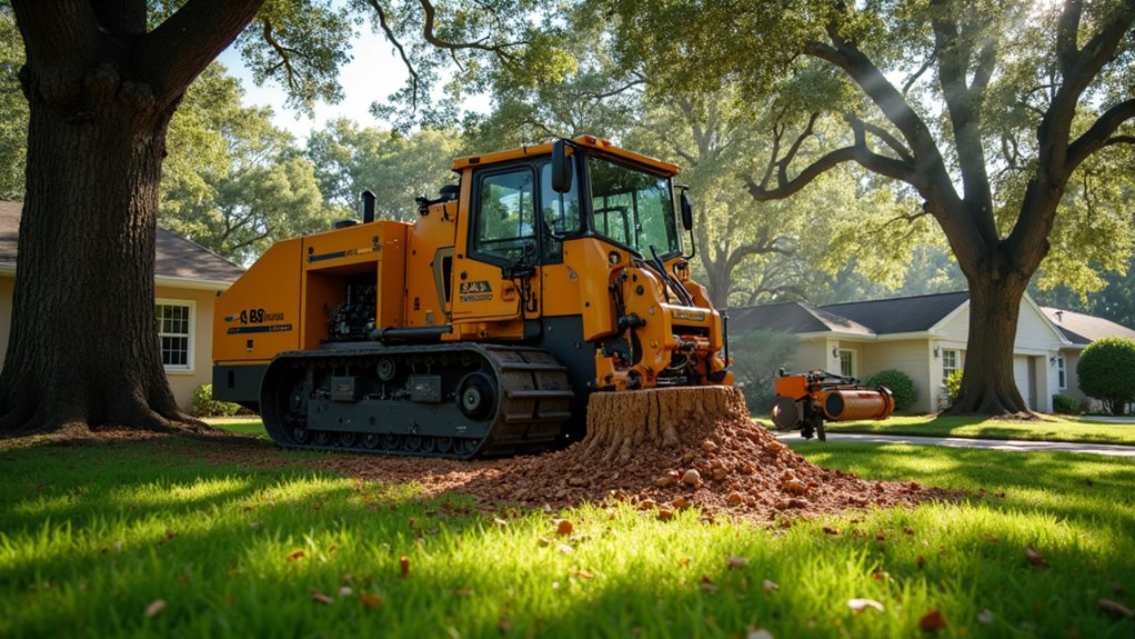 trusted family owned tree service