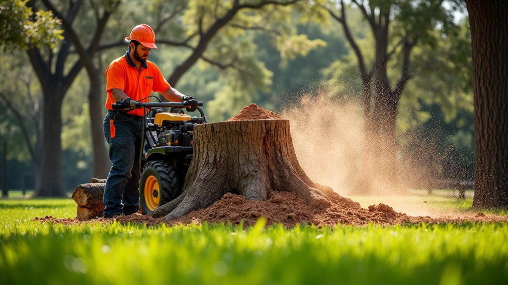 veteran operated tree care services
