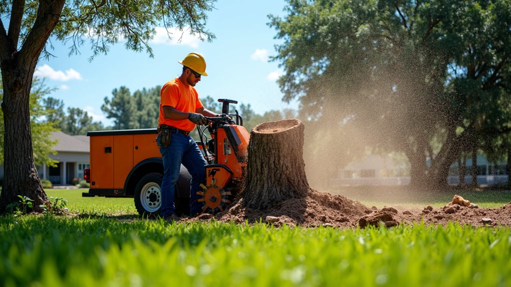 veteran operated tree service