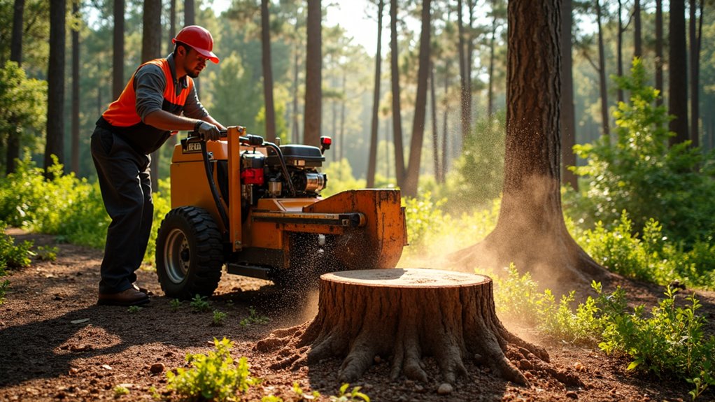 veteran owned tree care services