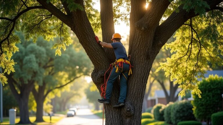 arbor greens tree trimming service