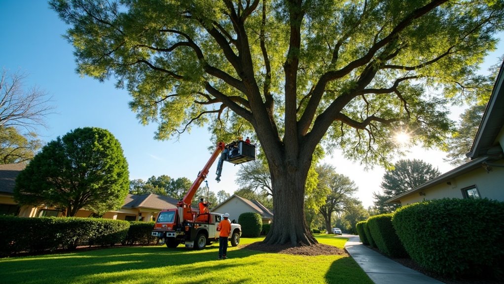 avalon woods tree removal