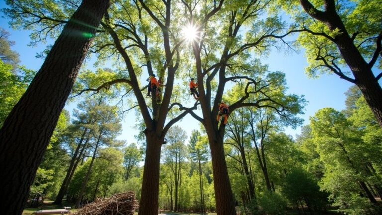 avalon woods tree trimming