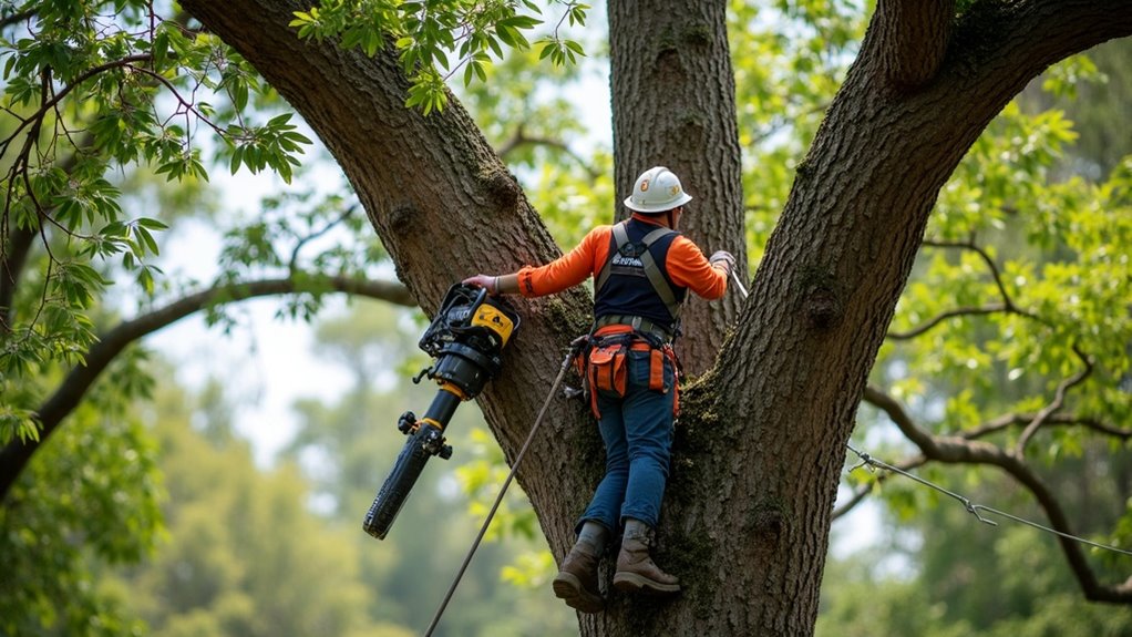 dedicated local tree care