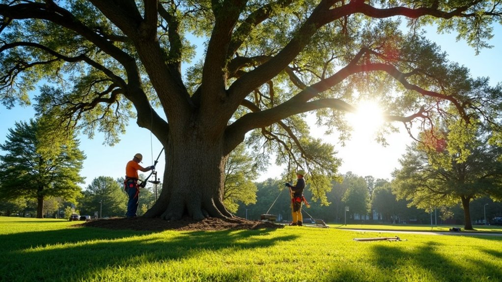 enhancing tree health safety