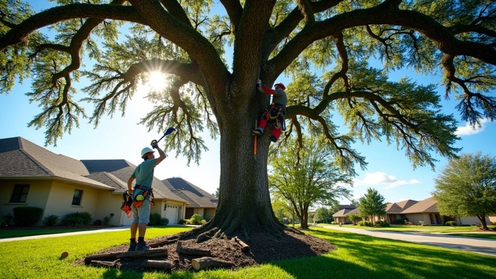 essential tree maintenance practice