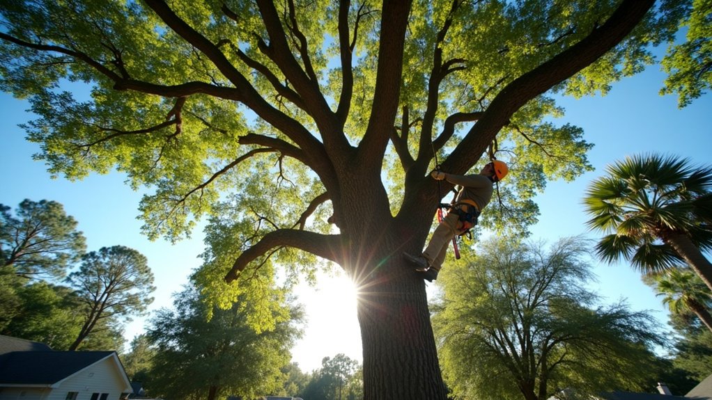 exceptional tree care experts