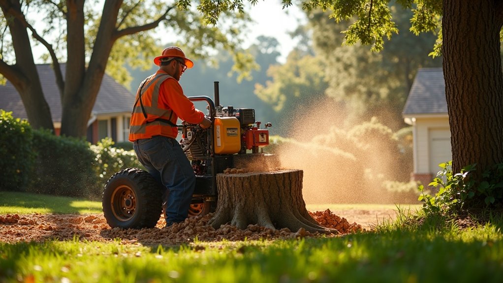 exceptional tree care services