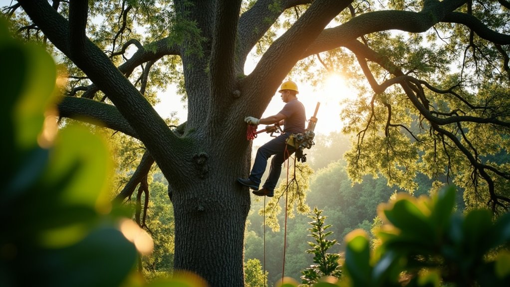 exceptional tree care services