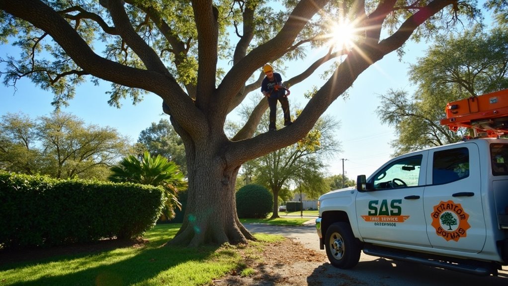 exceptional tree care services