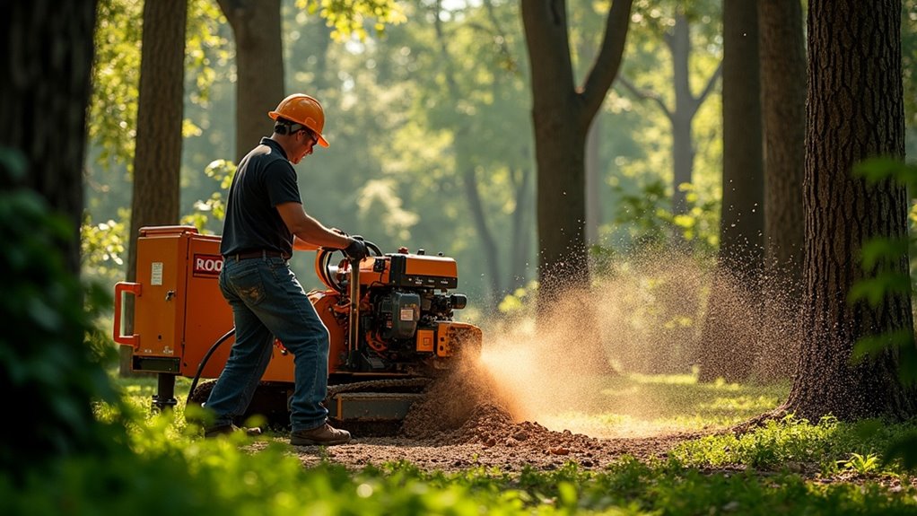 exceptional tree care services