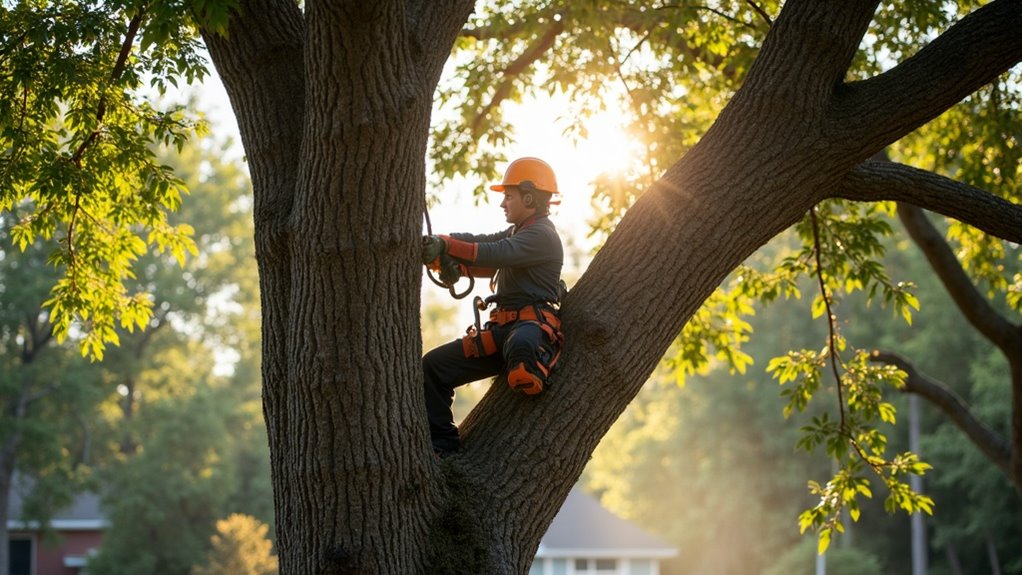 experienced reliable tree service