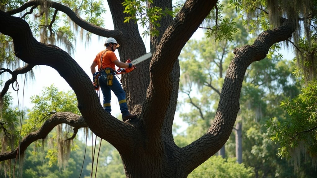 expert safe tree removal