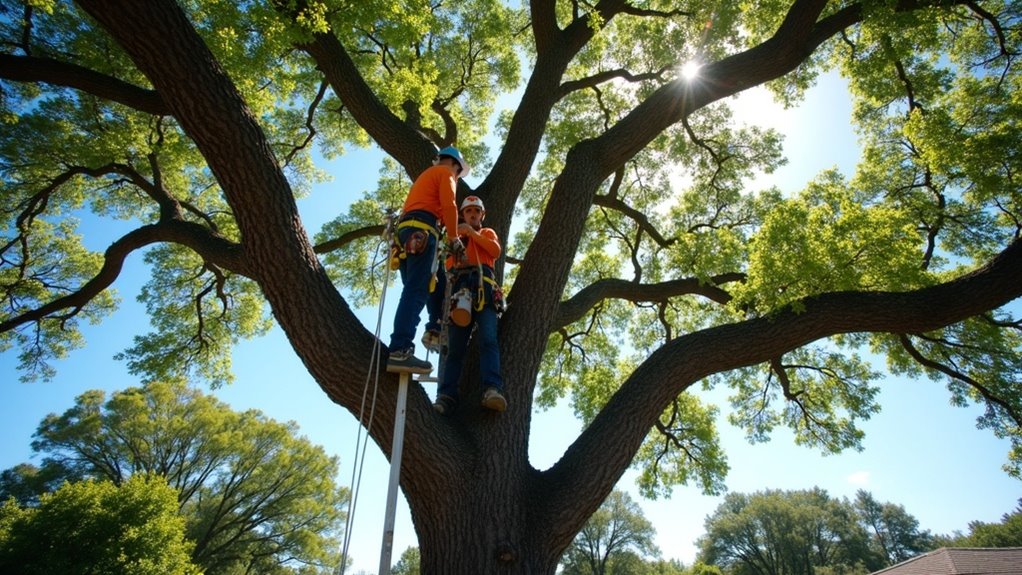 expert tree care services