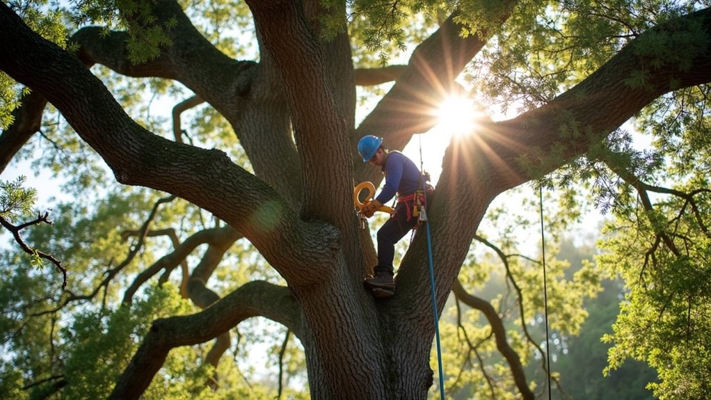 expert tree care services