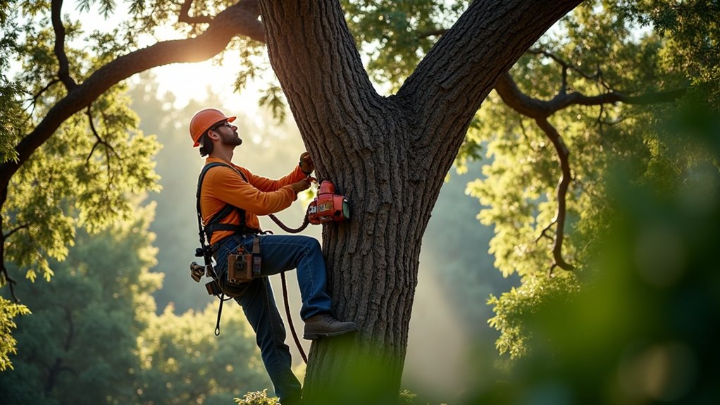 expert tree care services