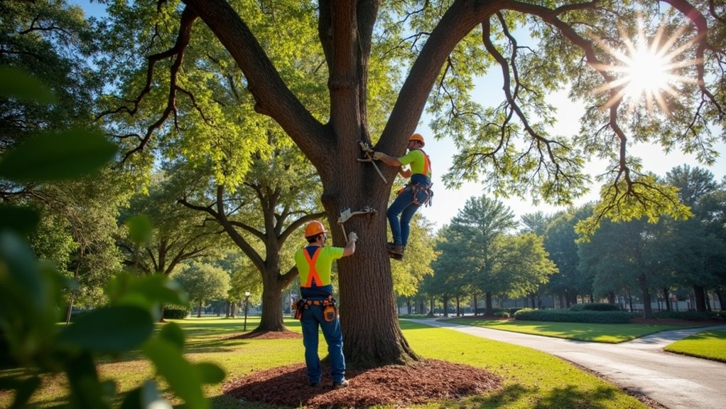 expert tree care services