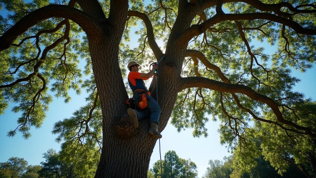expert tree care services