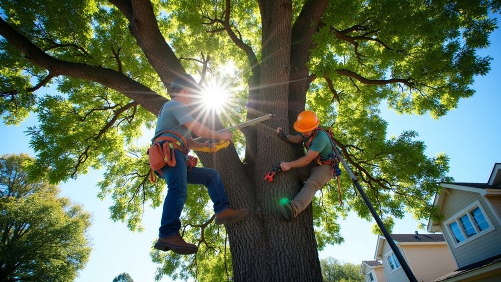 expert tree care services