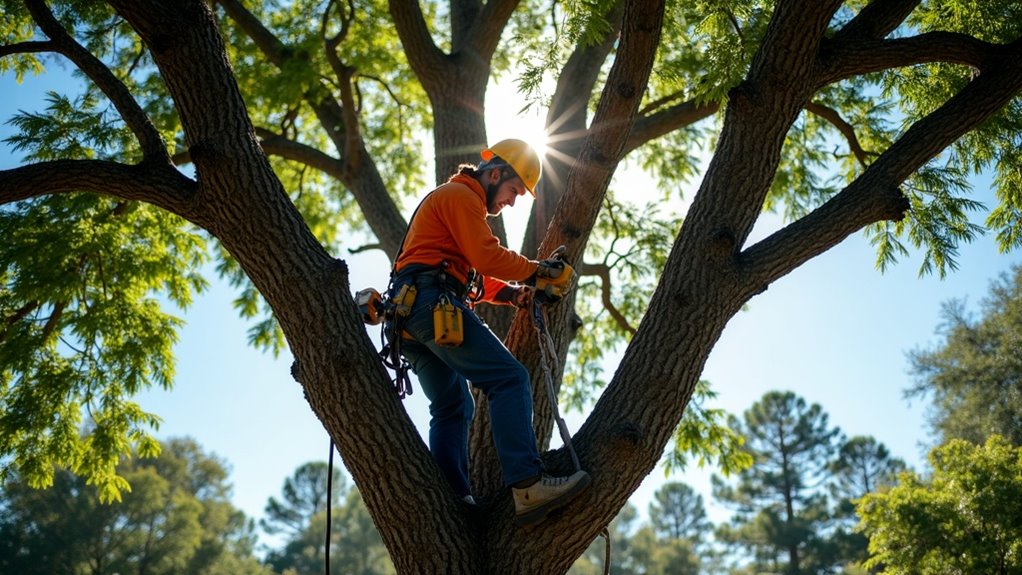 expert tree care services