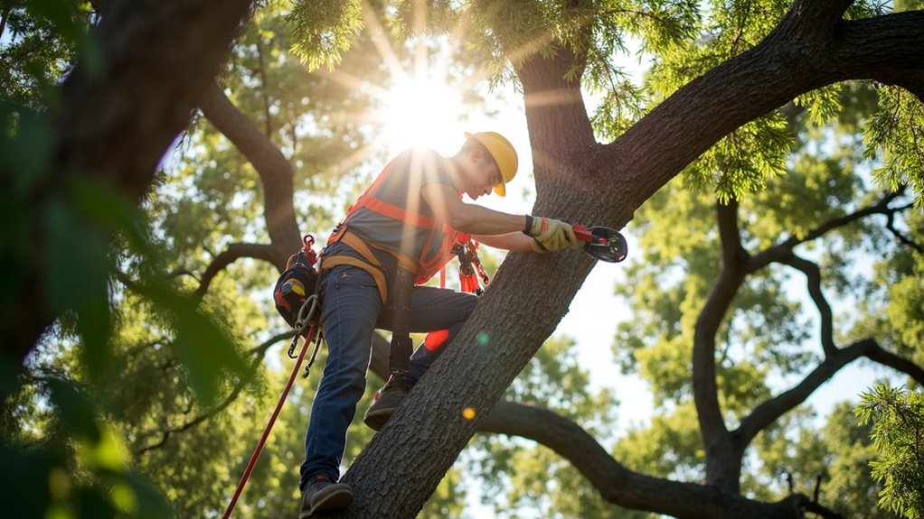expert tree care services