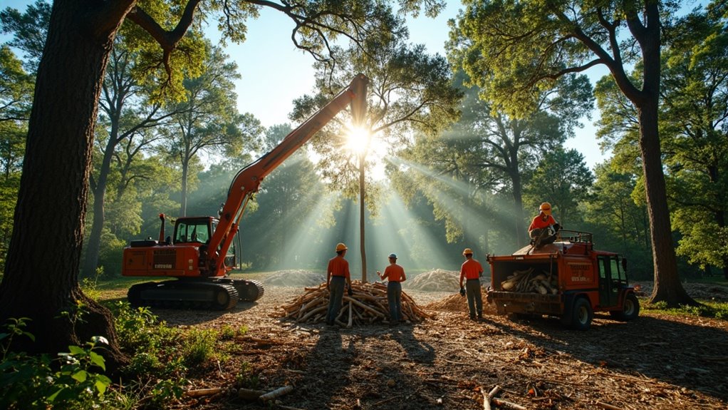 expert tree care services