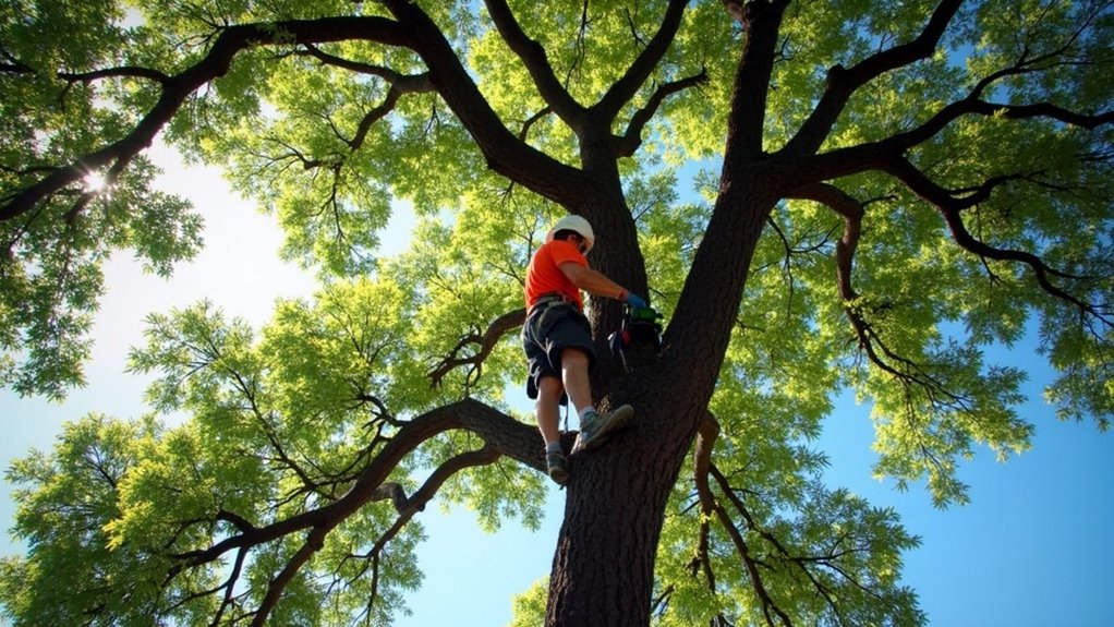expert tree care services