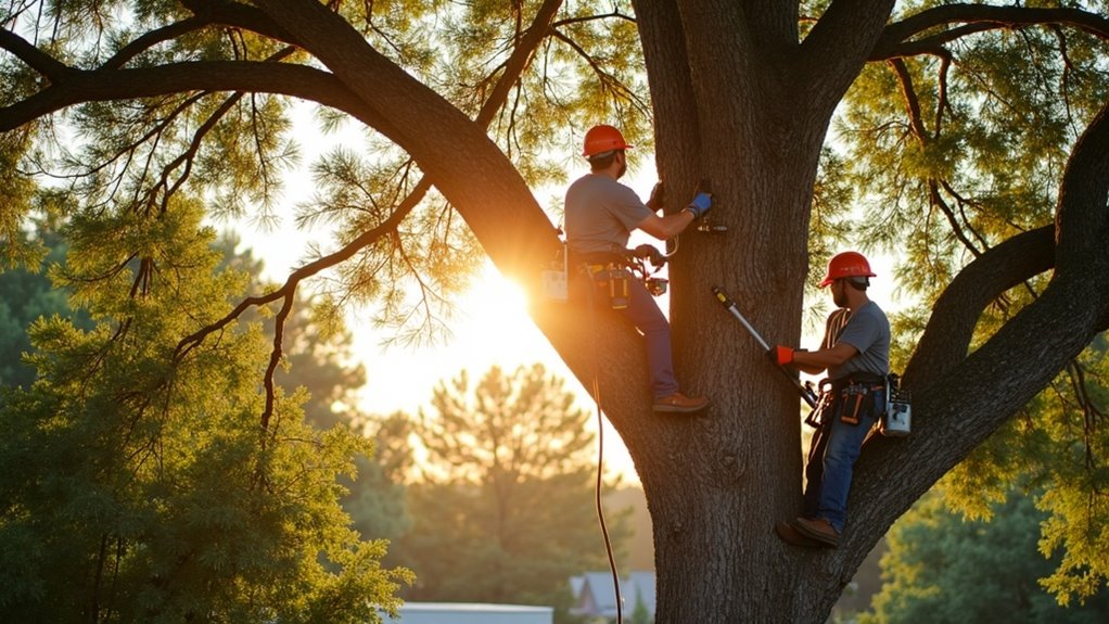 expert tree care services