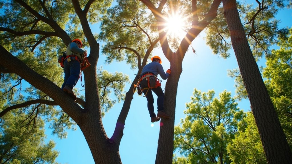 expert tree care services