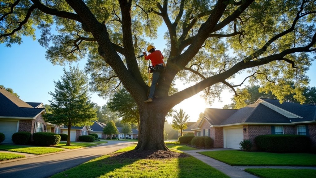 expert tree care services