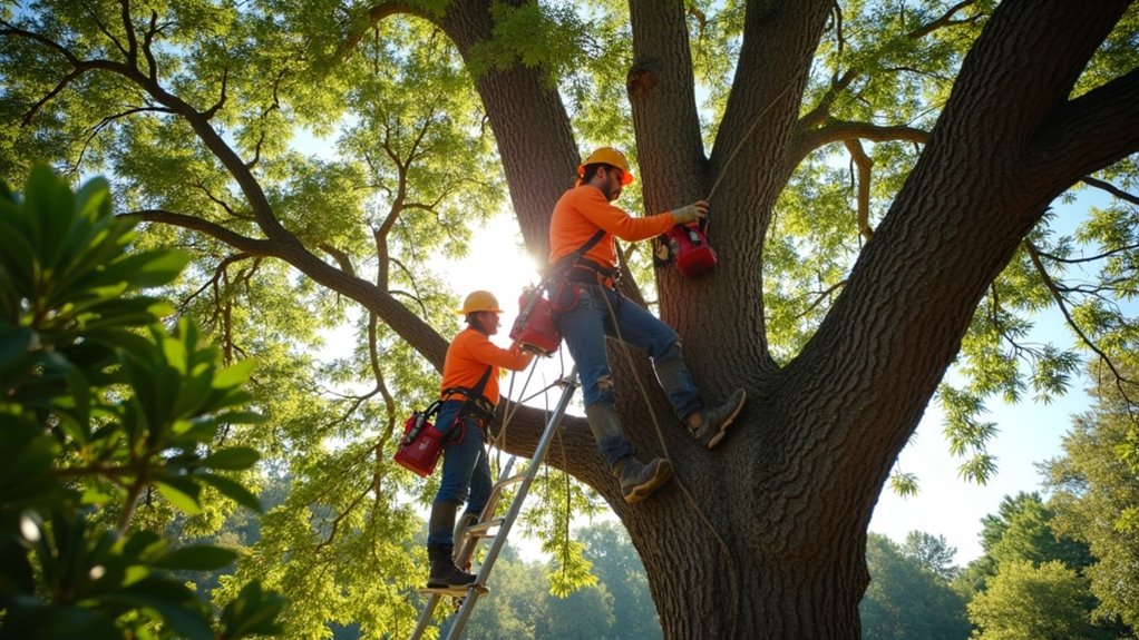 expert tree care services