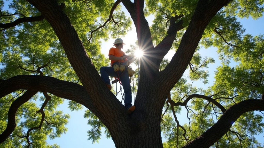 expert tree care services