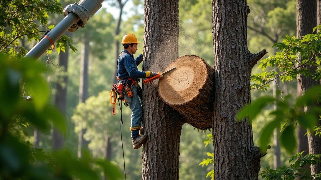 expert tree removal services