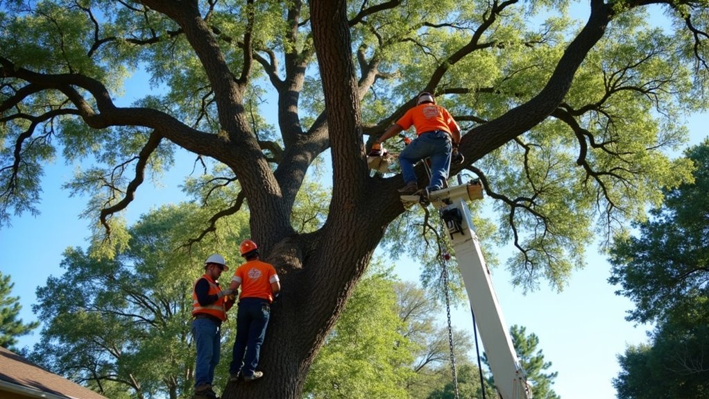 expert tree removal services